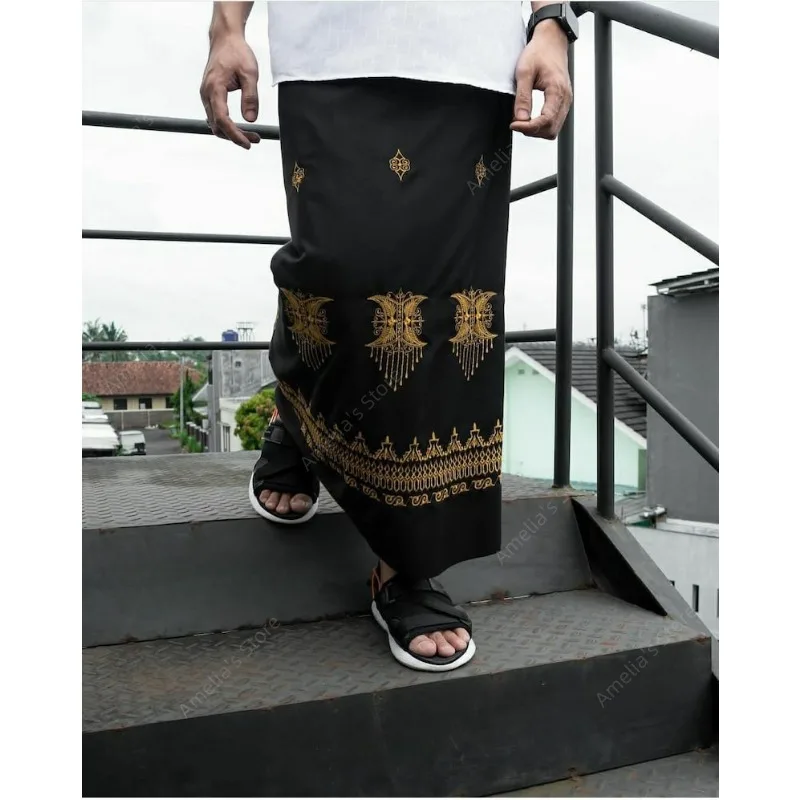 

Юго-Восточная Азия Sarung Lungi Малайзия Саронг Мужчины Мьянма Таиланд Лунная юбка-труба Женская