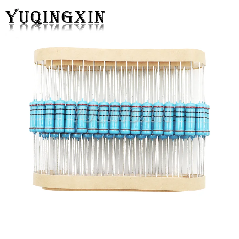 20Pcs 2W Metal Film… - image