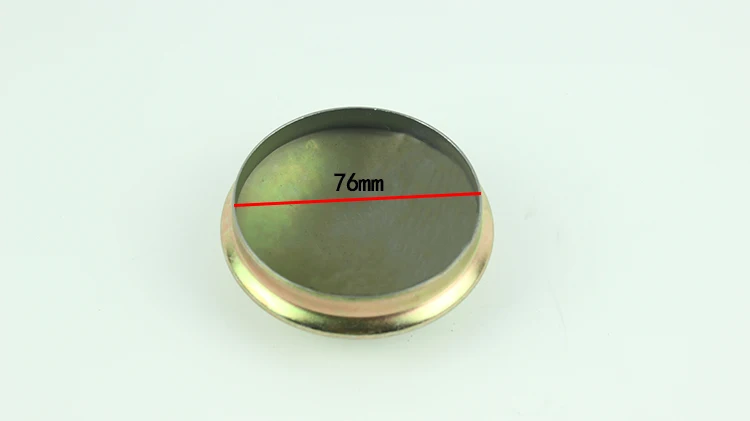 

10pcs Forklift accessories Fork wheel hub cover Dust cover Steering wheel hub cover suitable for Heli H2000 type 2-3T