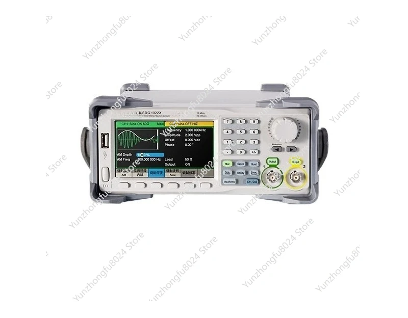 

Waveform Generator Signal Source SDG2082/2122/1022/32/62 X