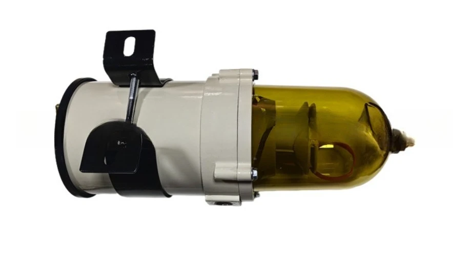 Fuel Water Separator Filter Assembly 900FG 900FH 2040PM For Diesel Engine Fuel Purification In Marine And Construction Use