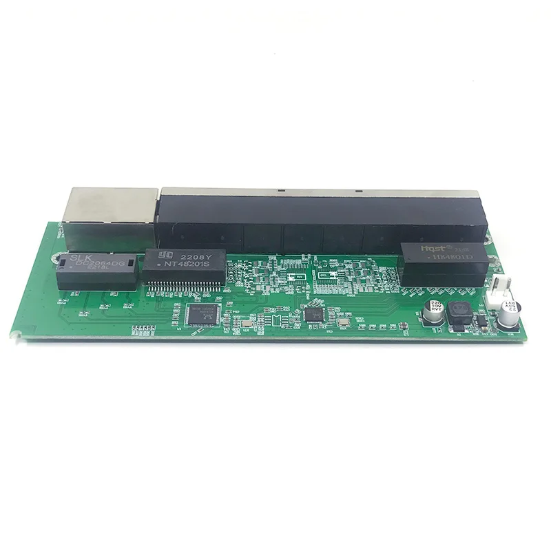 POE12V-24V-48V POE12V/24V/48V POE OUT12V/24V/48V poe switch 100 mbps POE posb; 100 mbps su collega pomodanatura; poe ha alimentato il NVR del commutatore