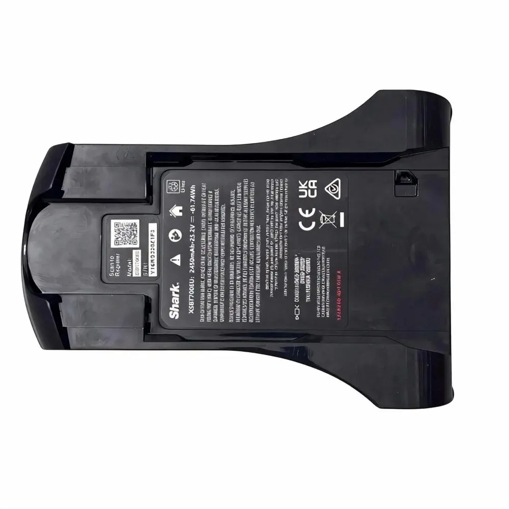 

Original 2450mAh for Shark XSBT700EU LZ201 LZ202UKTDB LZ251 LZ251UK LZ252UK LZ462H LZ482H LZ483H Vacuum Cleaner Battery✈️✈️