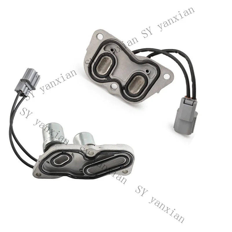 SY+ Shift Control  Lock Up Solenoids Set For Honda Accord Prelude 2.2L 1990-1997