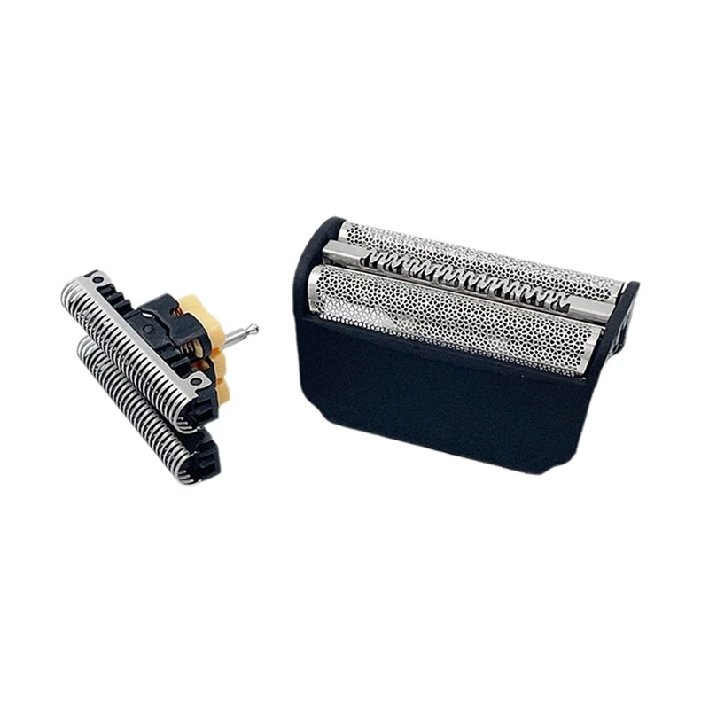 

Сменная сетка и резак 30B для электробритвы BRAUN 3 серии 310 330 340 5473 6473 7474 5477 5483, новейшая головка