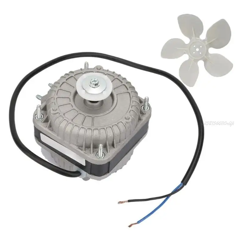 27RB Refrigerators and Freezers Fan Motor Perfect for Kitchen and Retail Environments