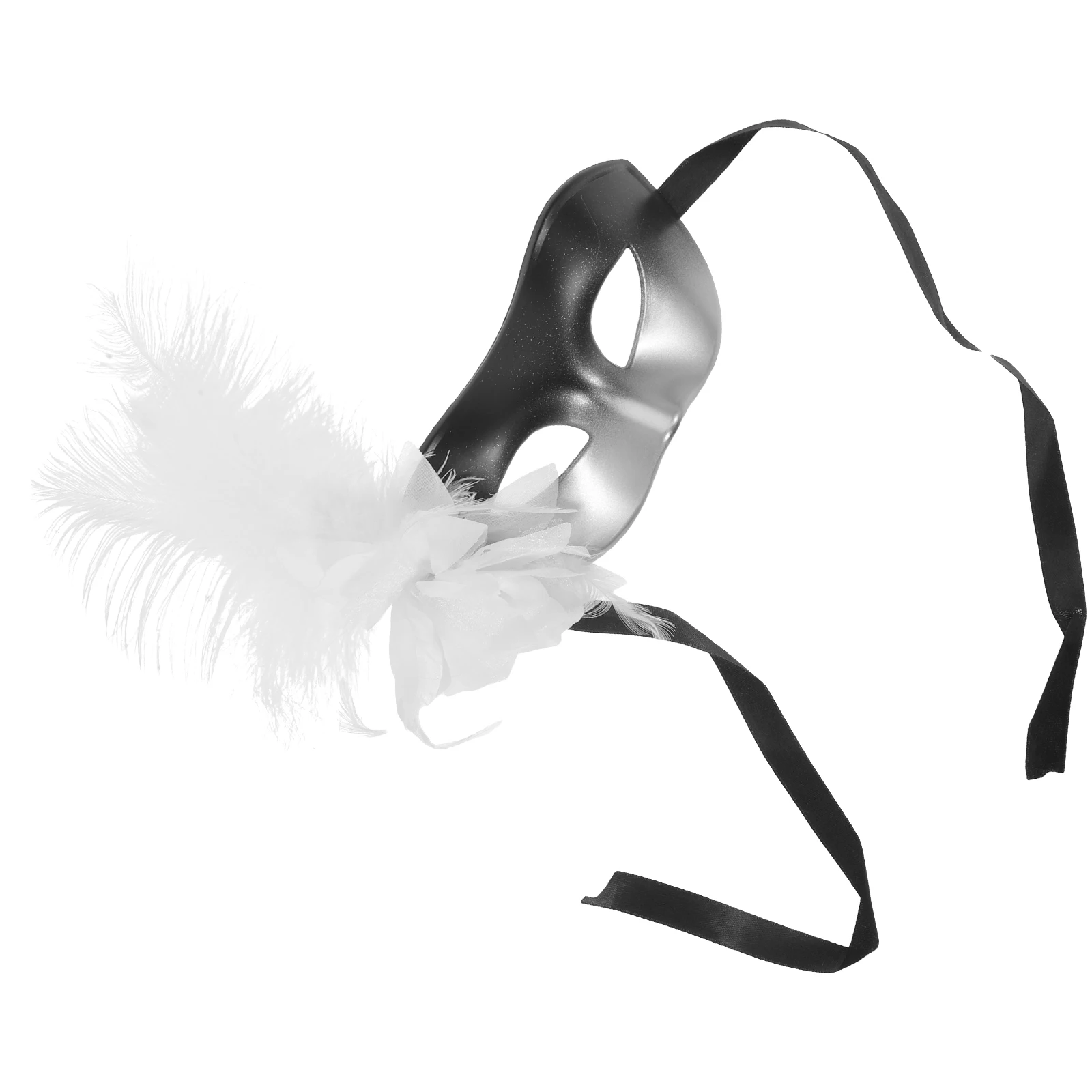 

Half Face Mask Elegant Vintage Masquerade Costume For Women Party Carnival Cosplay Halloween Ball Prom Decor Masks