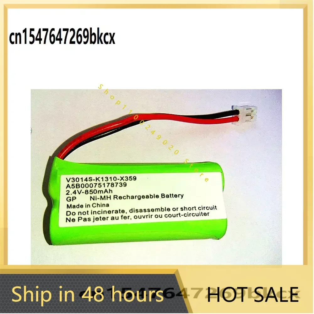 High Quality 2.4V 850MAH NI-MH Battery For SIEMENS A120 A160 A165 A240 C28 C42 C360 V30145-K1310-X359 A5B00075178