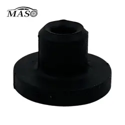 1Pc Grommet Windshield Washer Pump Seal Mount Cap Water spray motor sealing ring for MERCEDES-BENZ 1973-2015 A1239973681