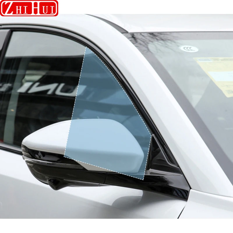 For Changan UNI-K UNIK 2021-2024 Car Rearview Mirror Front Window Glass Anti-Fog PET Film Rain Snow Protection Auto Accessories