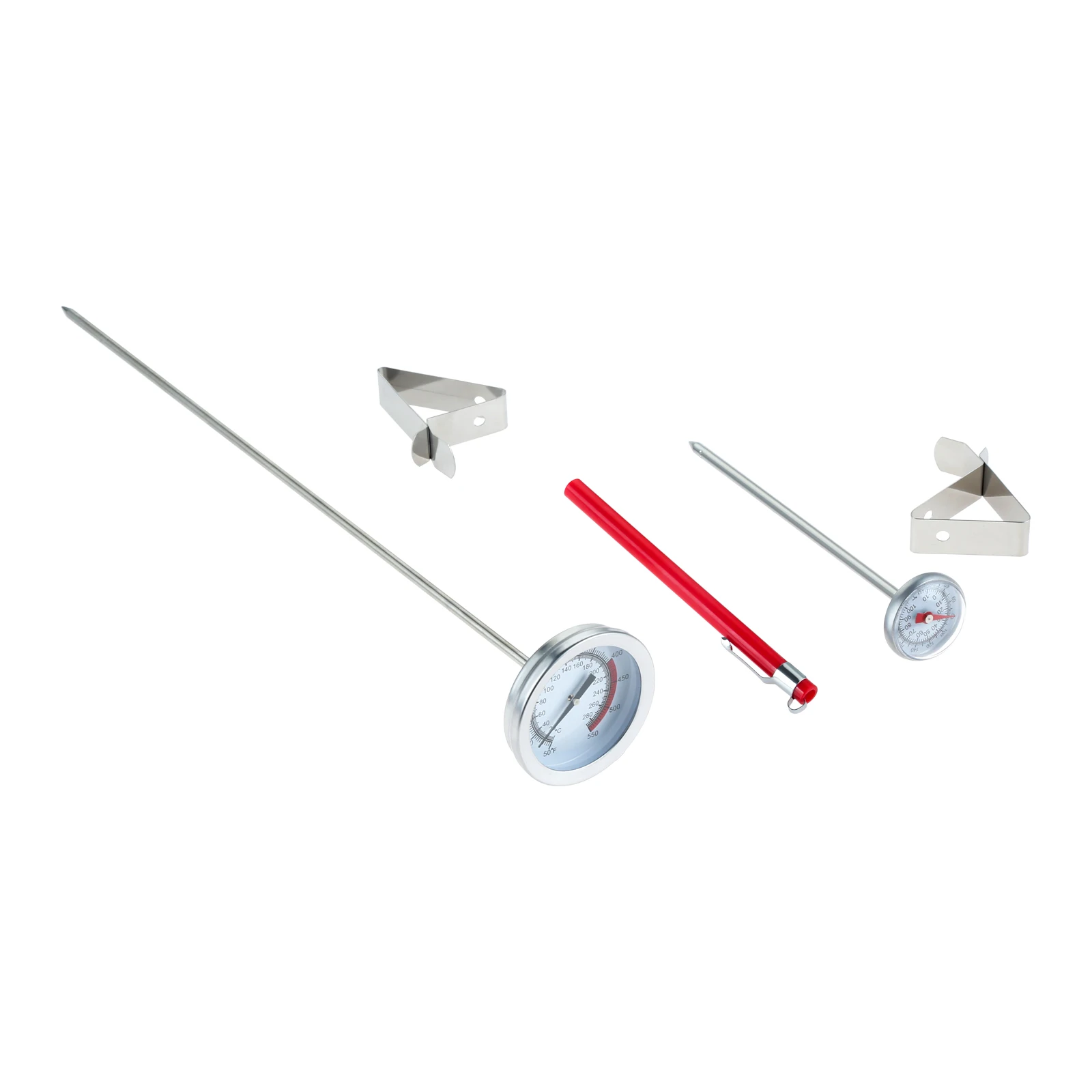 2pcs/kit Cooking Thermometer 5