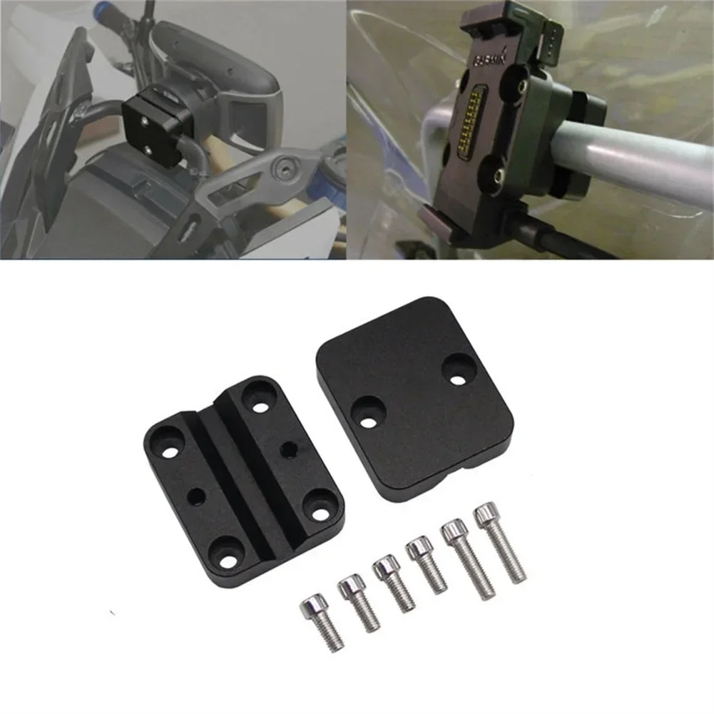 

1 Pcs Motorcycle GPS Navigation Holder Bracket For BMW R1200GS + R1250GS Adventure Motorcycle Modification Accessories