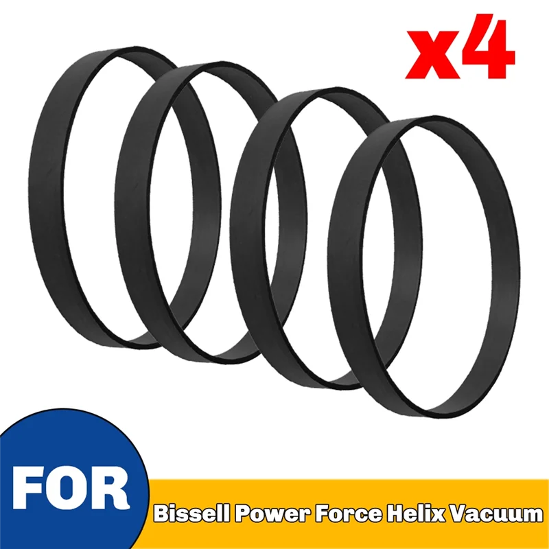 ABVI-For Bissell For Bissell Powerforce Helix For Bissell Powerforce Helix 7 / 9 / 10 / 12 / 14 / 16 ベルト 3031120 2031093 32074