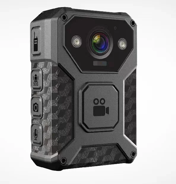 Resolution1080P Body-worn Camera Body Camera Waterproof IP66 Night Vision Long Endurance WI-FI 4G LTE Law Enforcem