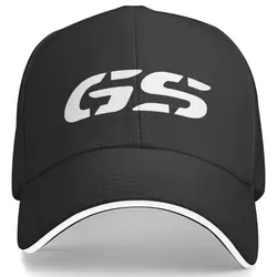 GS Motorcycle Adventure Czapka z daszkiem Akcesoria Mężczyźni Kobiety Trucker Hat Fashion Outdoor Nakrycia głowy Regulowana czapka typu snapback