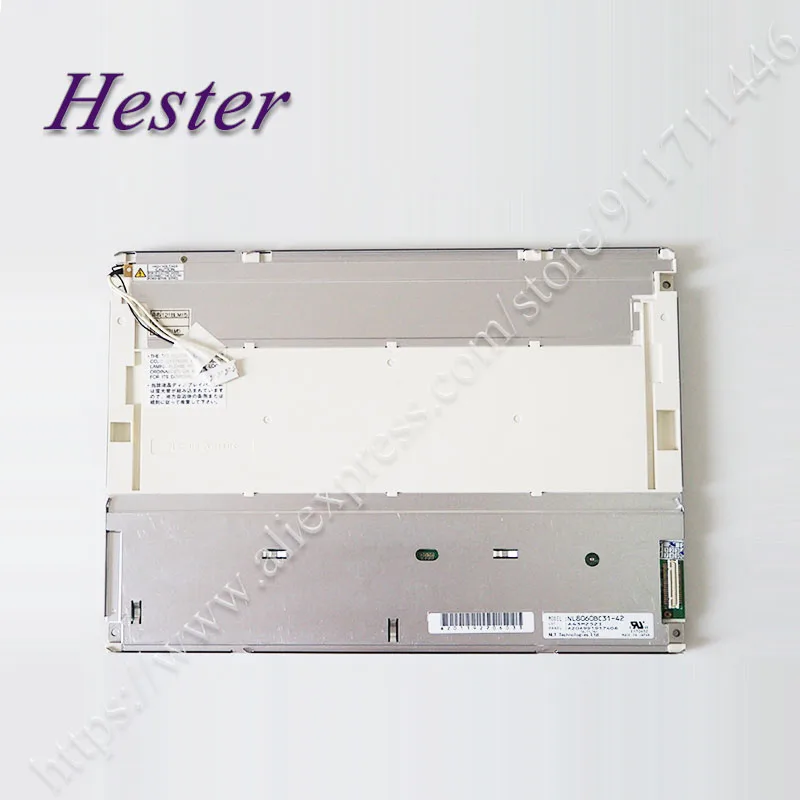 

New for NL8060BC31-42 LCD Display NL8060BC31-42 LCD Screen Panel