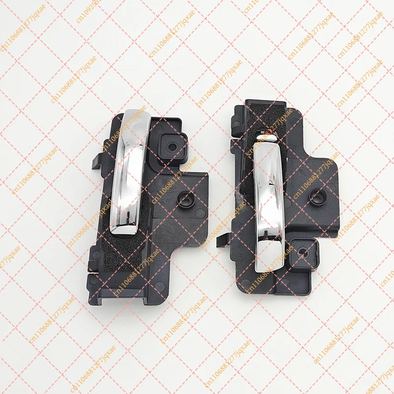 Interior Door Handle for 2007-2010 Compass 2007-2009 Caliber 2007-2008 Patriot Front & Rear Inner Replacement
