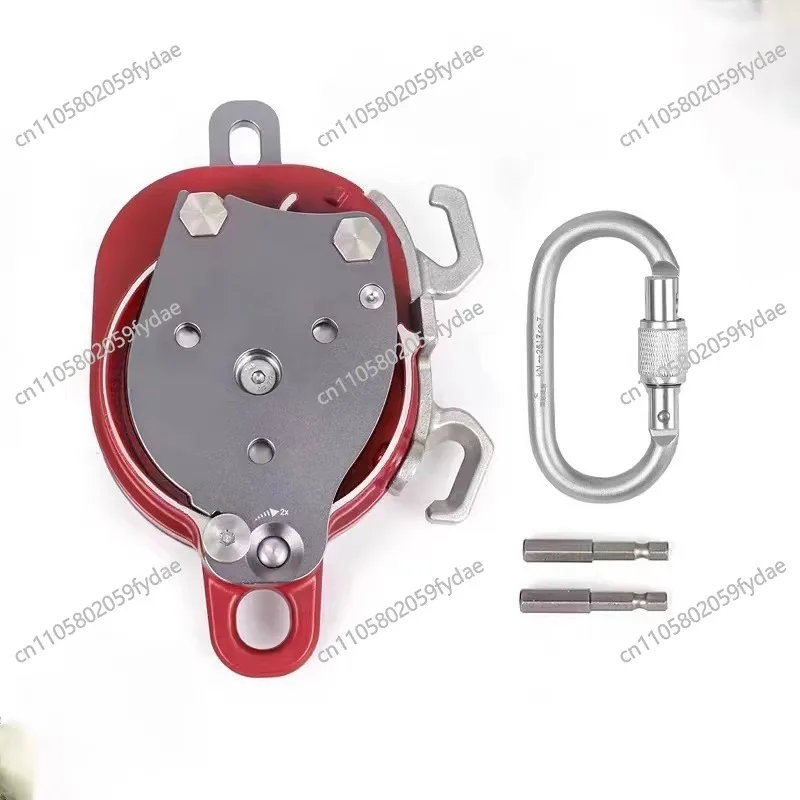 CCD/CCR Aerial Work Electric Pulley Lifter Ascent and Descent Device Rope Climber  Electric Ascent and Descent Device