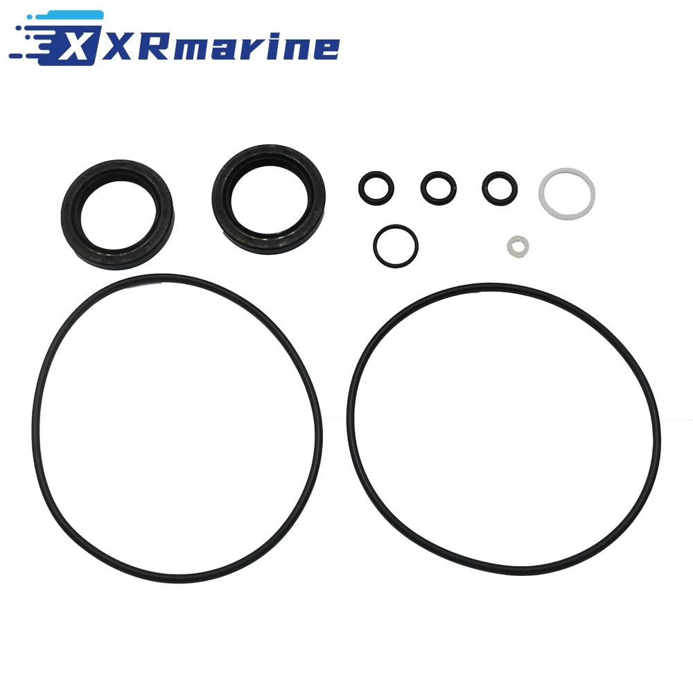 Single Prop Shafts Seal Kits 925258 for Volvo Penta AQ200 - AQ290 AQSP 22086 87830