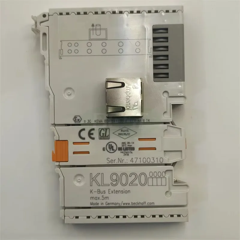 

100% новый оригинальный контроллер Beckhoff PLC KL9020