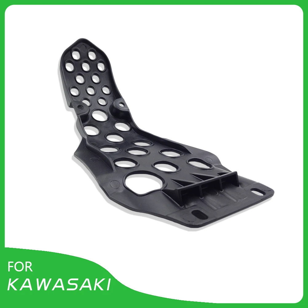 For KAWASAKI Motorcycle Engine Protection Cover Chassis Under Guard Skid Plates KX250 KX250F 2009-2020 Accessories 55020-0443-6C