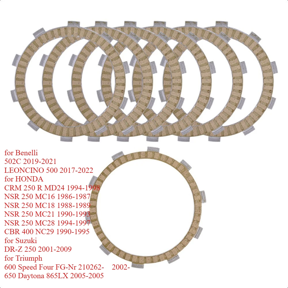 Clutch Plate For Be… - image