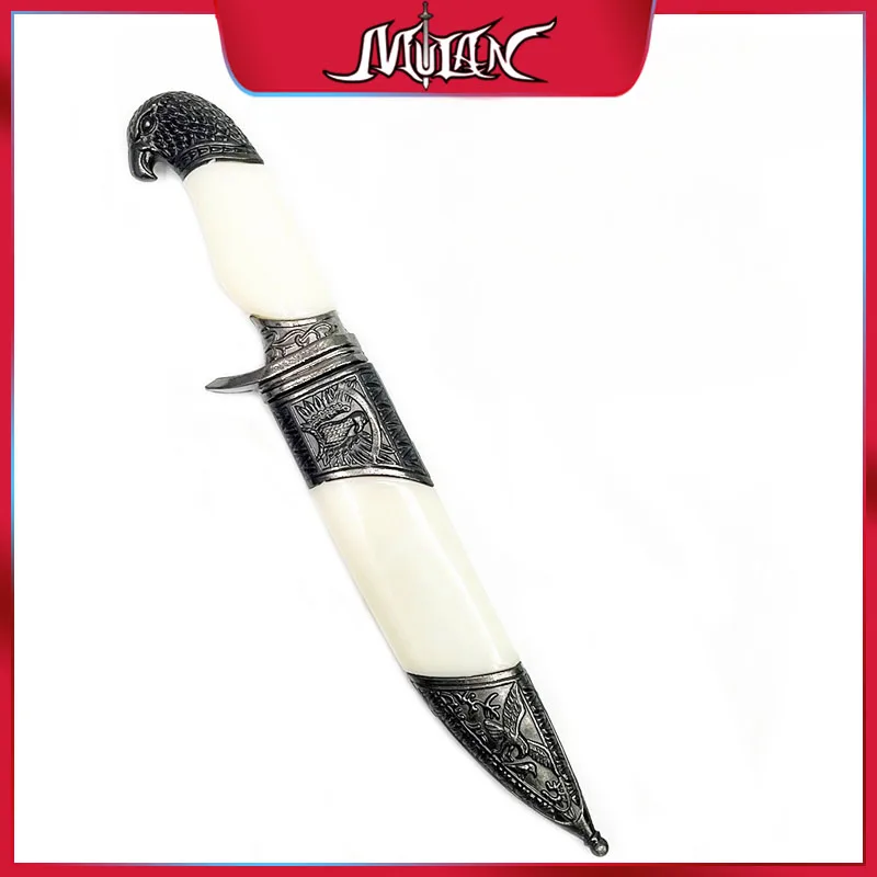 28 CM Game Peripherals Chinese Ancient Swords Hawk-headed Sword Model Collectible Desk Ornaments Creative Gifts for Friend Toy