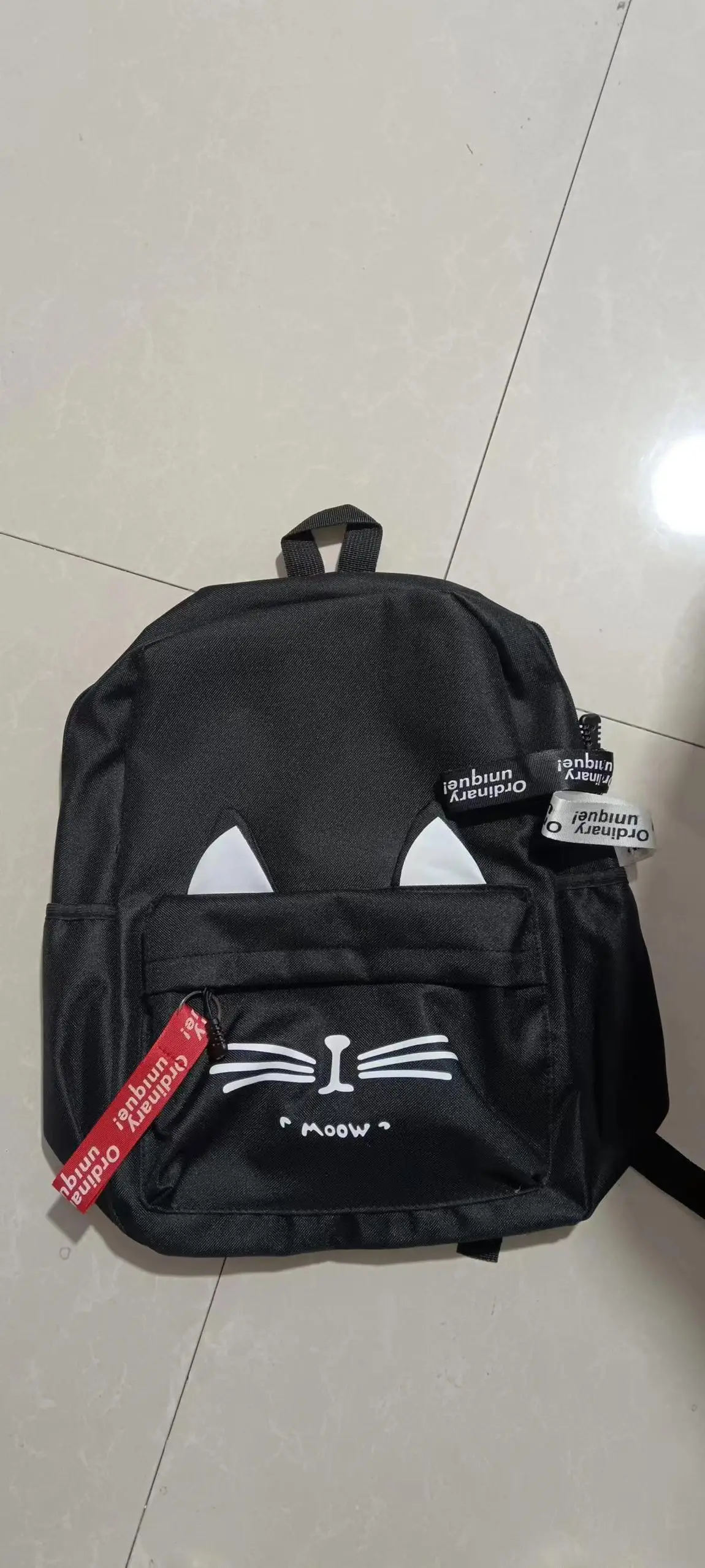 New backpack bag, college style school bag, student school bag, fashion large capacity computer backpack