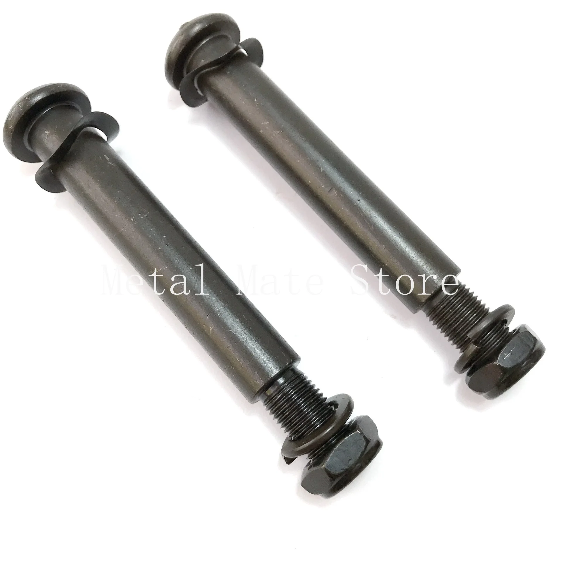 Oval fitness bike bolt fan bike fitness equipment fastener screw