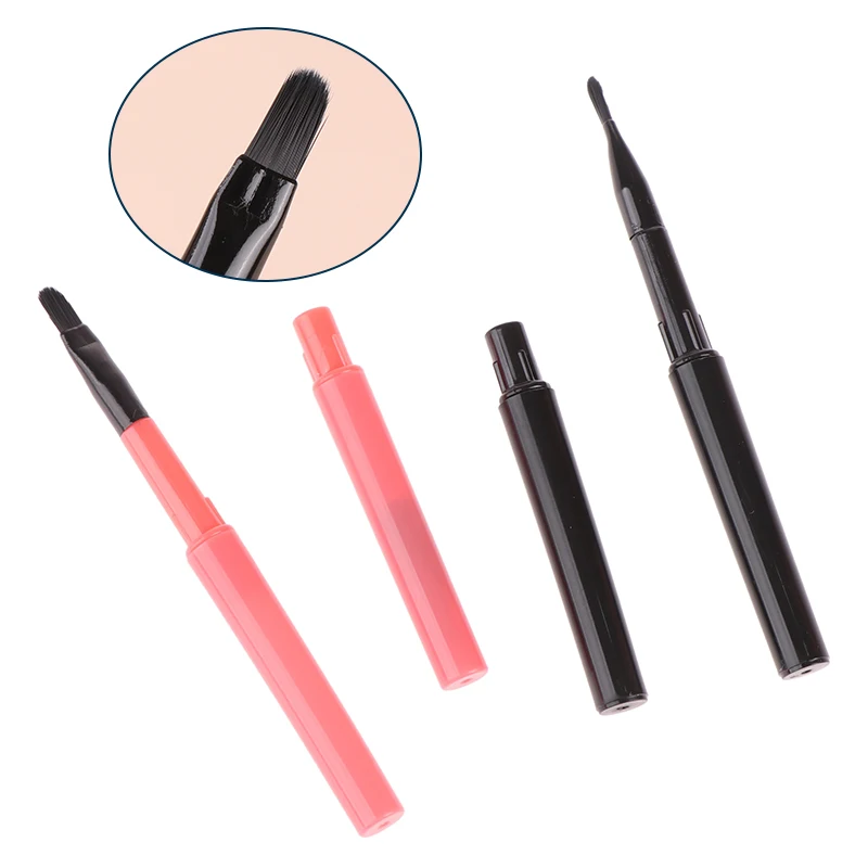 10 teile/satz Einweg Lip Pinsel Glanz Zauberstäbe Applikator Make-up kosmetische Schönheit Werkzeug Lip Liner Pinsel Lippen Make-up Werkzeuge