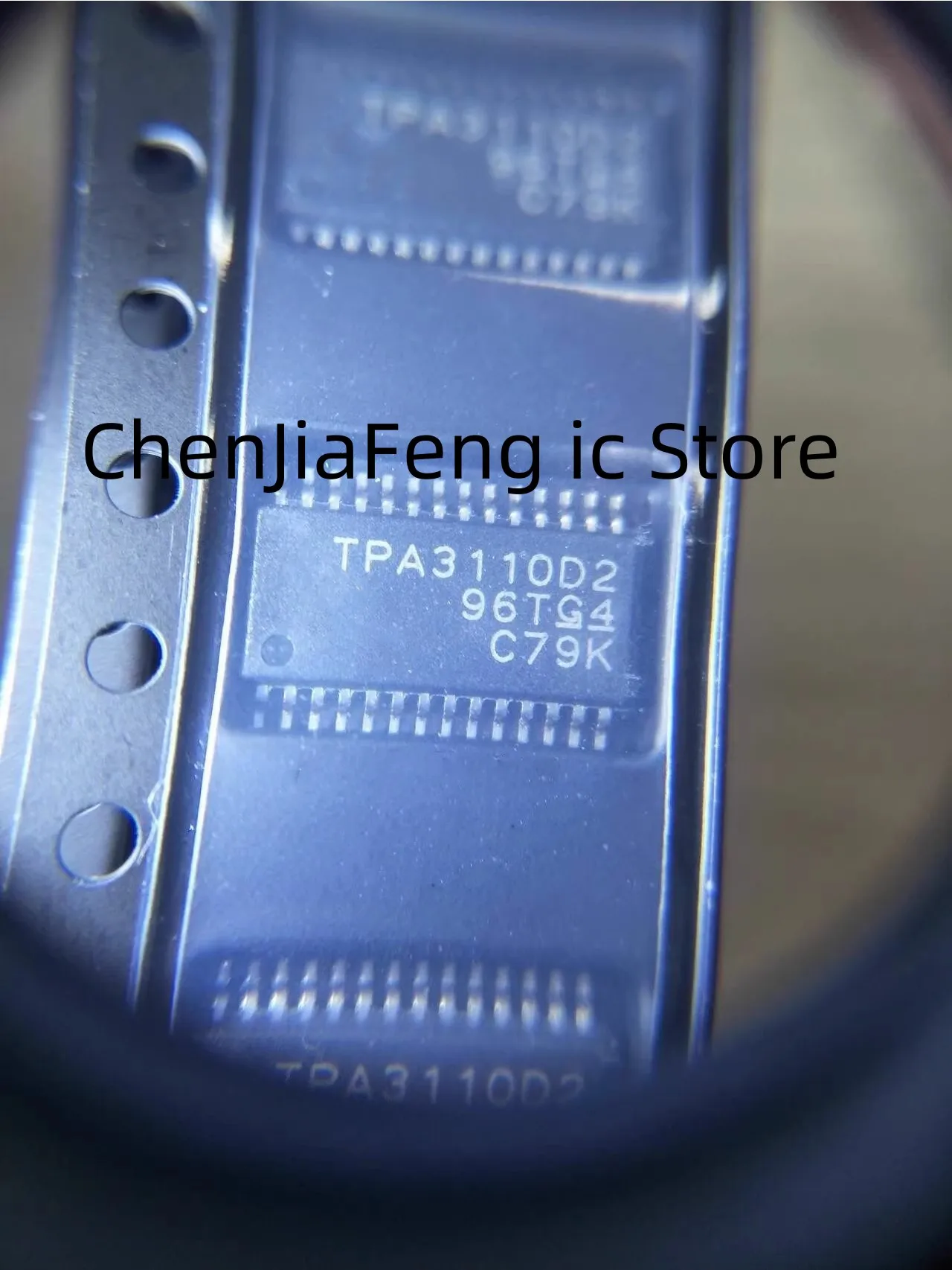 

5 шт. ~ 500 шт./лот TPA3110D2PWPR TPA3110D2 HTSSOP28 Новый оригинал