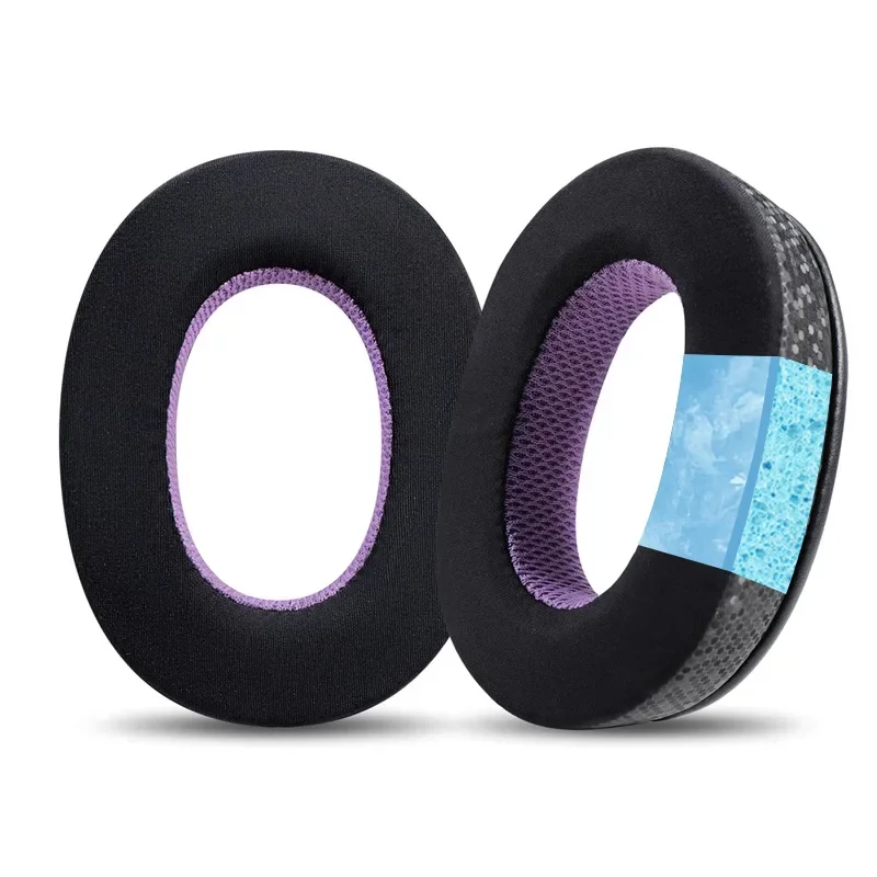 Earpads For Sony WH1000XM4,WH-1000XM3,WH-1000XM2,MDR-1000X Headphone Headband Cover Zipper Cushion Protective