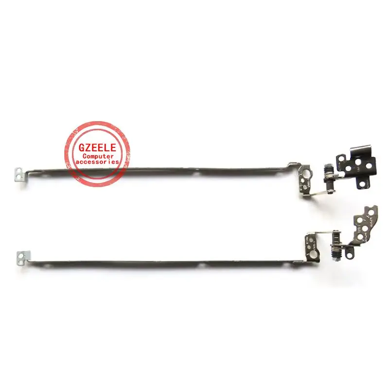 Gzeele-nova dobradiça lcd para notebook, 90%, para acer, aspire, v3, V3-571G
