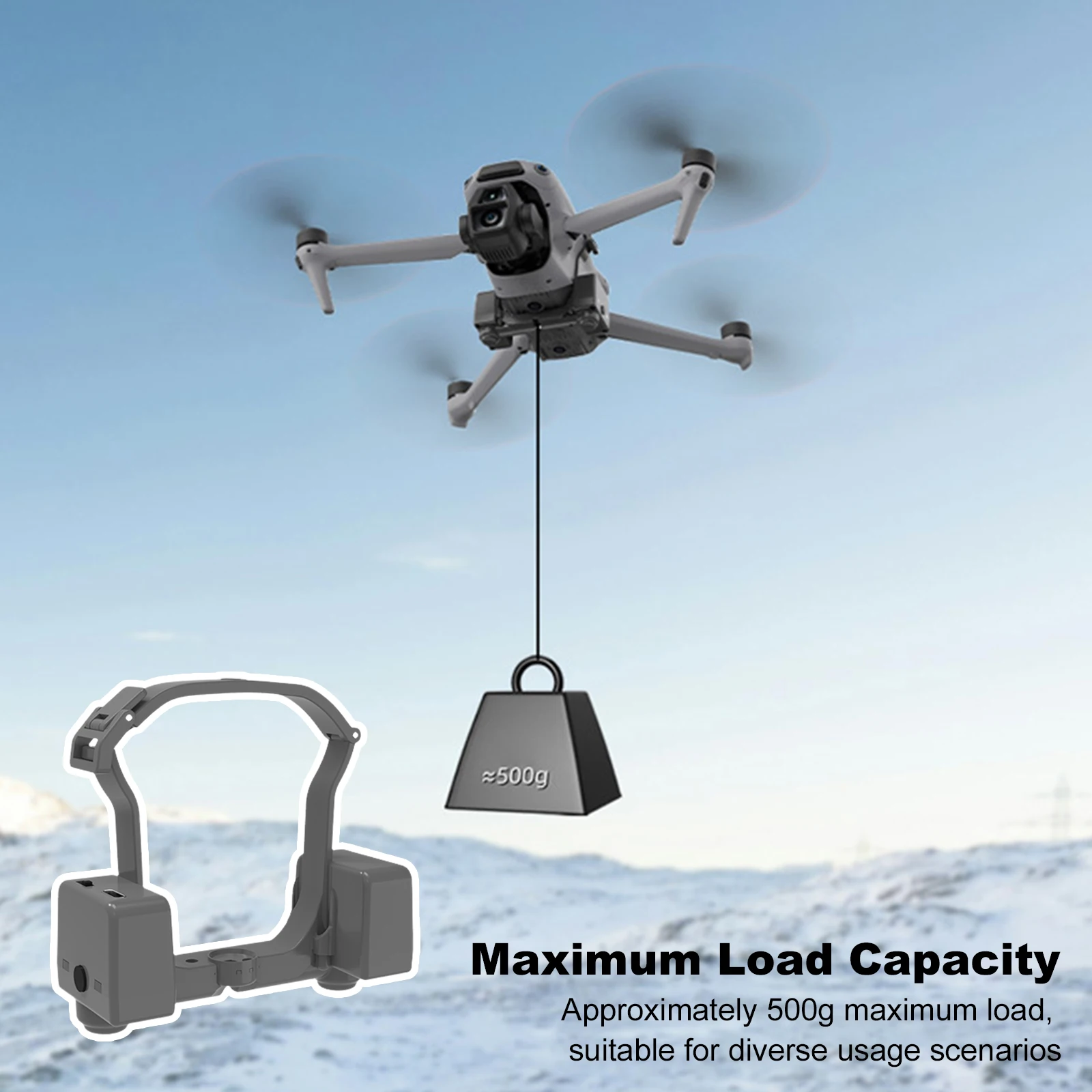 For DJI Air 3/3S LED Control A - Dji Drone Air 3 ulasan dan harga