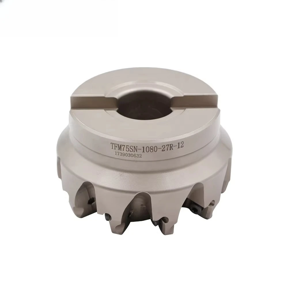 Indexable Face Milling Cutter ,Used Carbide End Mill Cutter