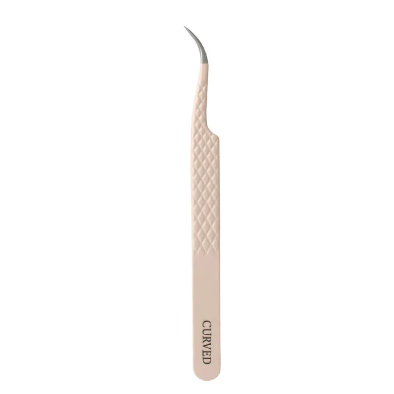 SENSE LASHES ขนตาแหนบชุดสแตนเลสสตีลความแม่นยําสูง Hyper Fiber TIP Anti STATIC แหนบเครื่องมือแต่งหน้า
