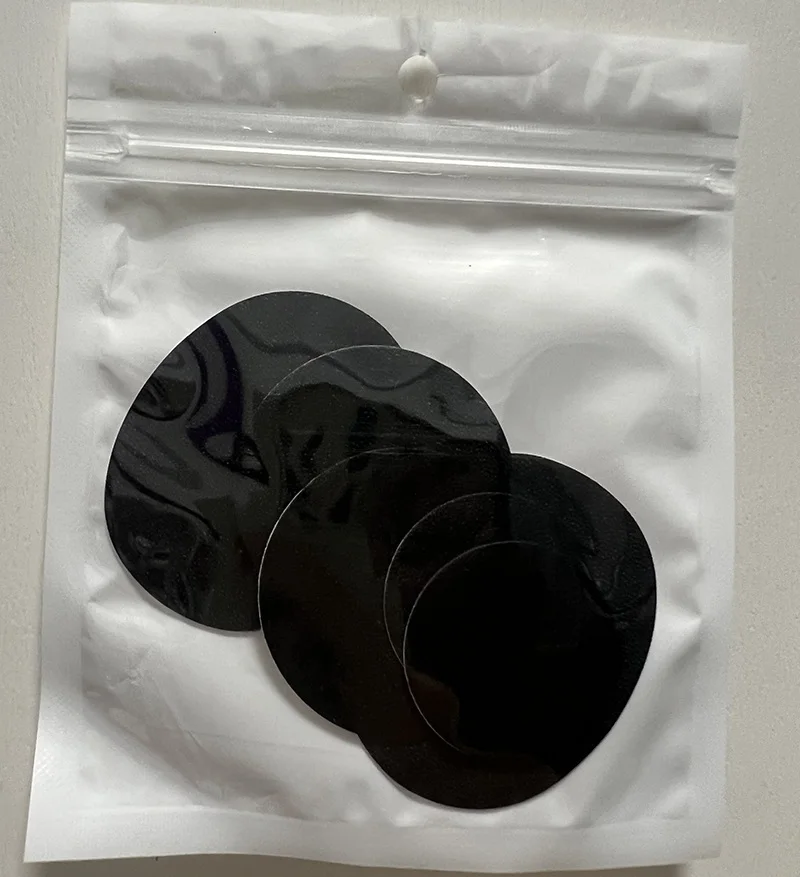 6/12/24 stücke Schuh Patch Aufkleber Ferse Tragen Reparatur Unisex Anti-Verschleiß Ferse Fuß Pflege Werkzeuge Fuß pflege Pad Einsätze Turnschuhe Schutz – Detail 3