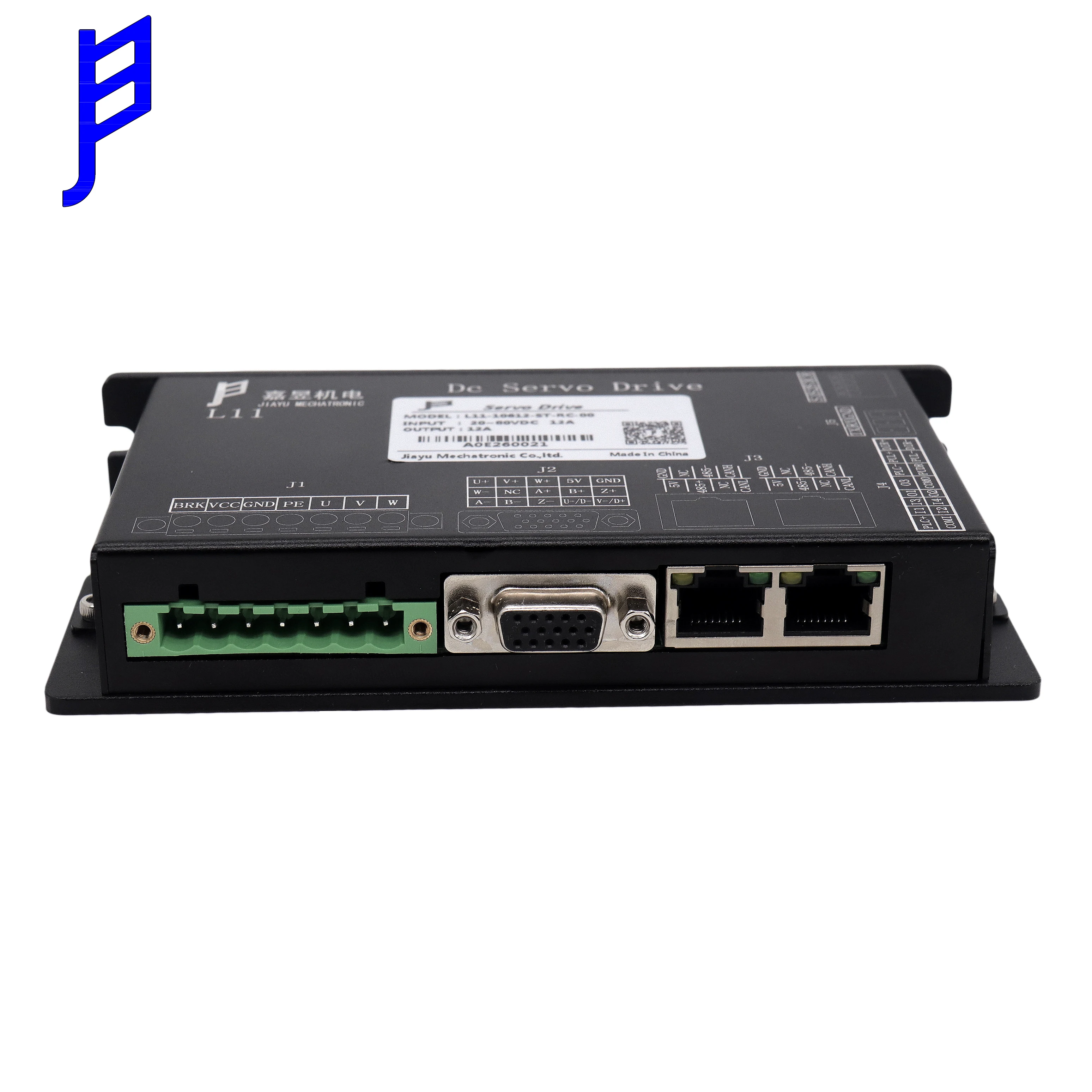 Driver de motor DC sem escova de baixa tensão 24 V/ 80 V DC