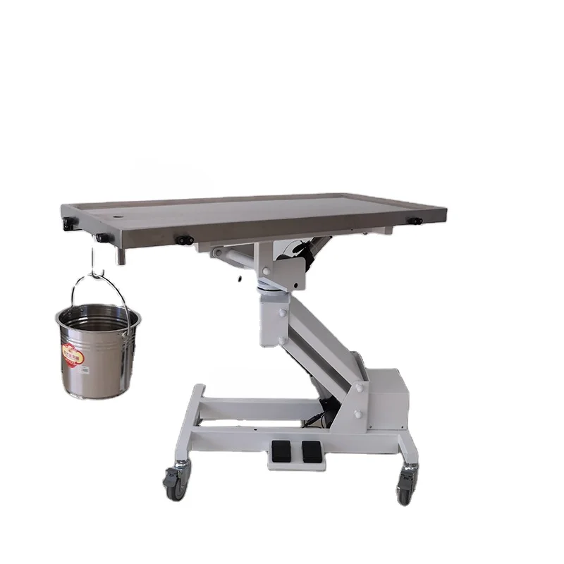 Best Quality Veterinary Rotational Vet Operation Table Surgery Dog Cat Table For Hospital