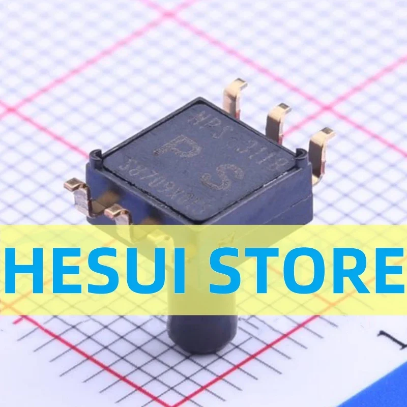 Pressure sensor MPS-3118-015GC Original SMD-6P,7x7mm MPS-3118