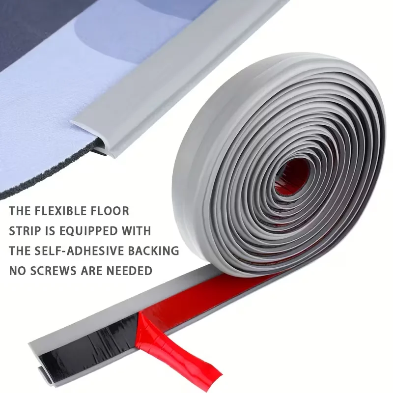 

1 шт. 2м х 3,5см профиль для отделки края ковра, профиль для отделки края напольного покрытия, профиль для отделки края пола с необработанным краем, прост в установке