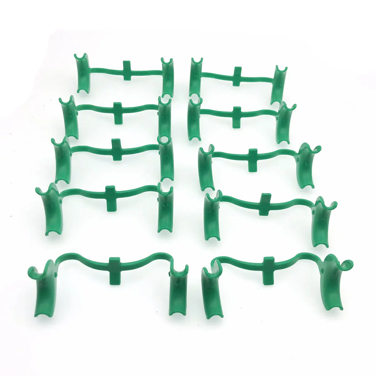 10pcs dental mouth cheek lip retractor bow-shapped teeth whitening mouth retractor