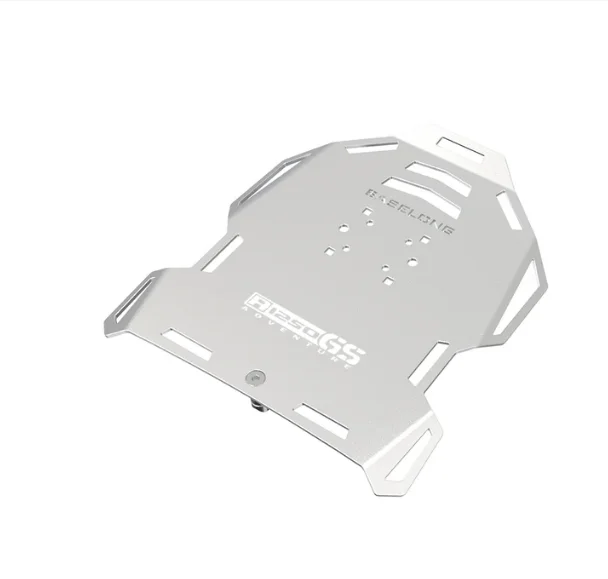 لسيارات BMW R1200GS 1200 GS R1250 GS R 1200GS LC GSA Adventure ADV لوحة تغطية منطقة المقعد الخلفي ورف قضبان الأمتعة #5