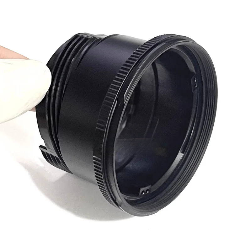 

Brand new original factory camera repair parts for Canon 18-55 IS/ISII/III UV ring mask front tube 3263
