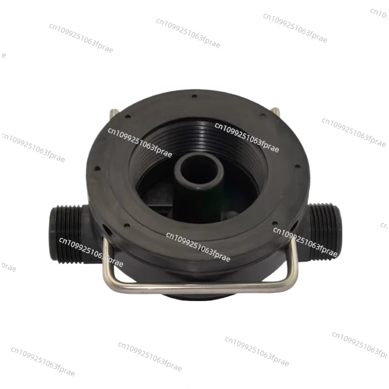 Control valve 4 inch side mount connector, sand carbon filter softening resin tank, special accessories