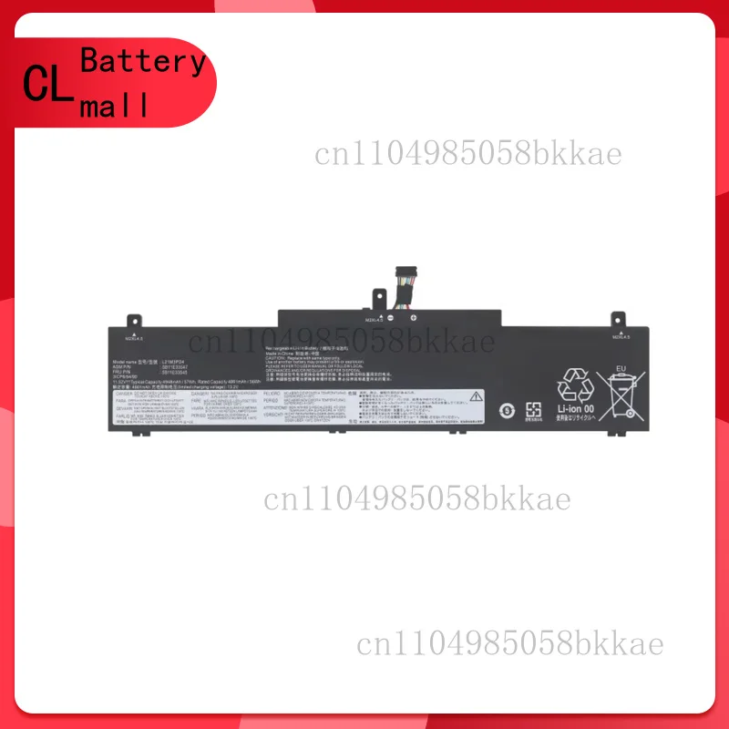 

High Quality Laptop Batteries for L21M3PD4 L21C3PD4 L21D3PD4