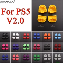 1Set Multiple Colors For PS5 V2 Controller BDM-020 L2 R2 L1 R1 Trigger Buttons With Springs