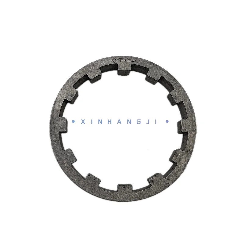 688-45384-00 Lock Ring Nut for Yamaha Outboard Motor 2/4-stroke 75HP Parsun T85 T90 688-45384-02