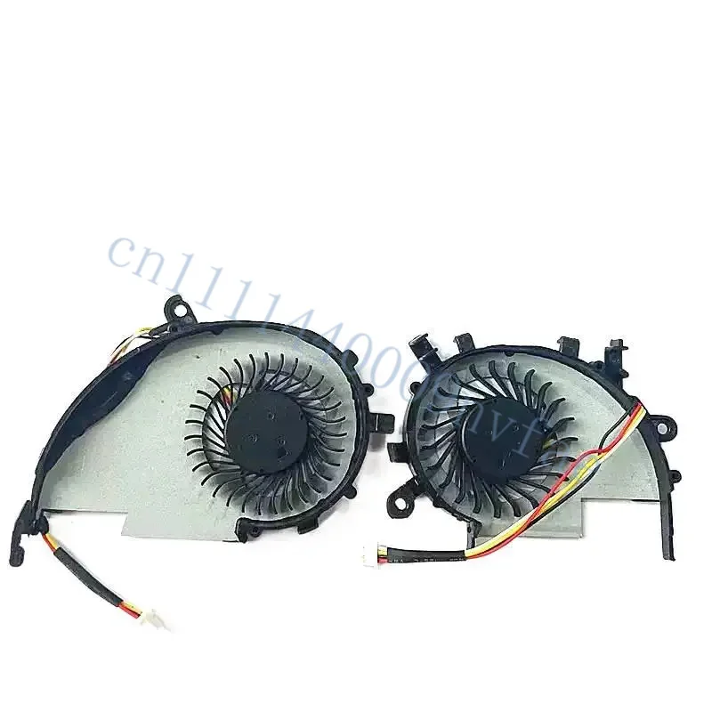 New CPU GPU Fan Compatible for Acer Aspire V5-472 V5-472P V5-472G V5-572 V5-572P V5-572G V5-572PG Series 0.2