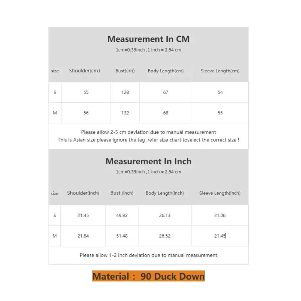 เสื้อโค้ทขนเป็ดขาว 90% สำหรับผู้หญิง เสื้อแจ็คเก็ตฤดูหนาวแบบหลวม มีฮู้ด หนา อุ่น สไตล์ลำลอง เสื้อพาร์กาขนนก เสื้อคลุมตัวนอก